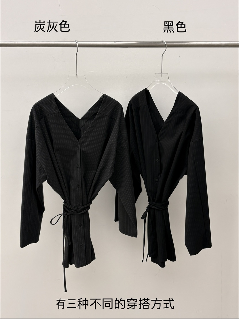 OURS韓國東大門代購女裝新款人氣熱賣時尚休閑襯衫蕾絲衫OURS襯衫/蕾絲衫