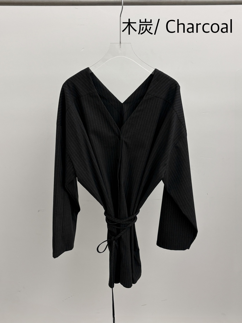 OURS韓國東大門代購女裝新款人氣熱賣時尚休閑襯衫蕾絲衫OURS襯衫/蕾絲衫圖色1