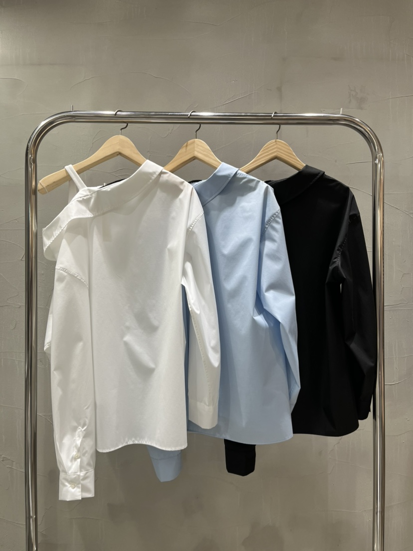 INSSENSE-A韓國代購女裝新品人氣職業熱賣時尚襯衫蕾絲衫INSSENSE-A襯衫/蕾絲衫