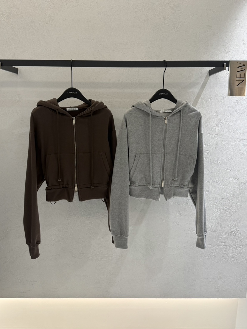 OVER NEAR韓國代購女裝新款人氣推薦26春夏職業熱賣夾克OVER NEAR夾克