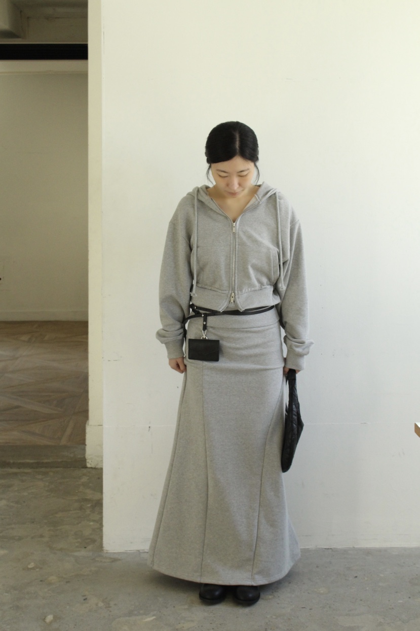 OVER NEAR韓國直郵女士新品熱賣26春夏時尚休閑推薦長裙OVER NEAR長裙