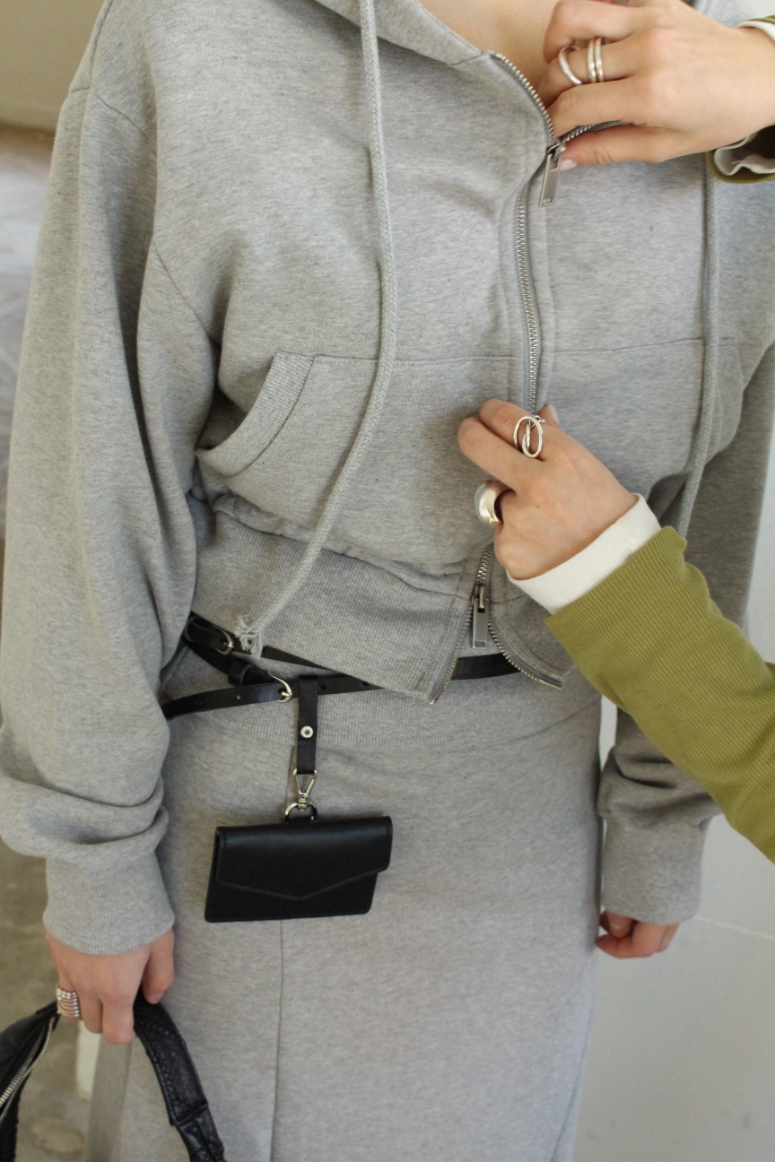 OVER NEAR韓國直郵女士新品熱賣26春夏時尚休閑推薦長裙OVER NEAR長裙