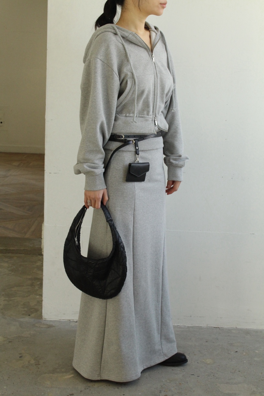 OVER NEAR韓國直郵女士新品熱賣26春夏時尚休閑推薦長裙OVER NEAR長裙