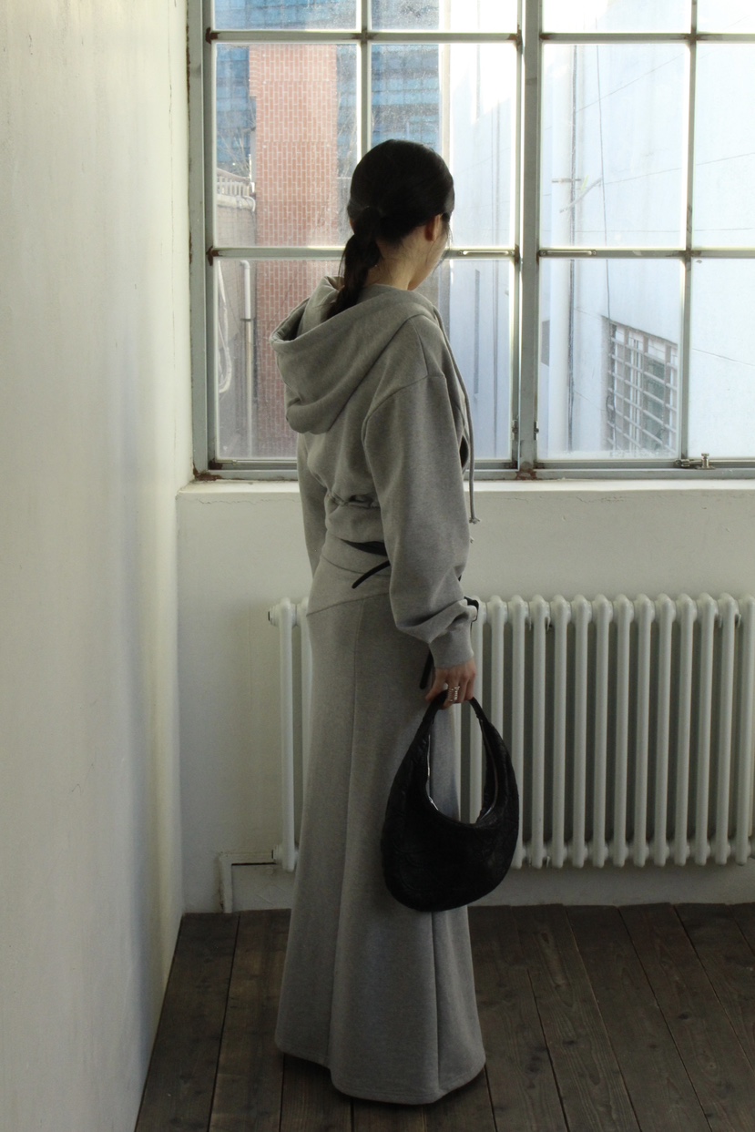 OVER NEAR韓國直郵女士新品熱賣26春夏時尚休閑推薦長裙OVER NEAR長裙