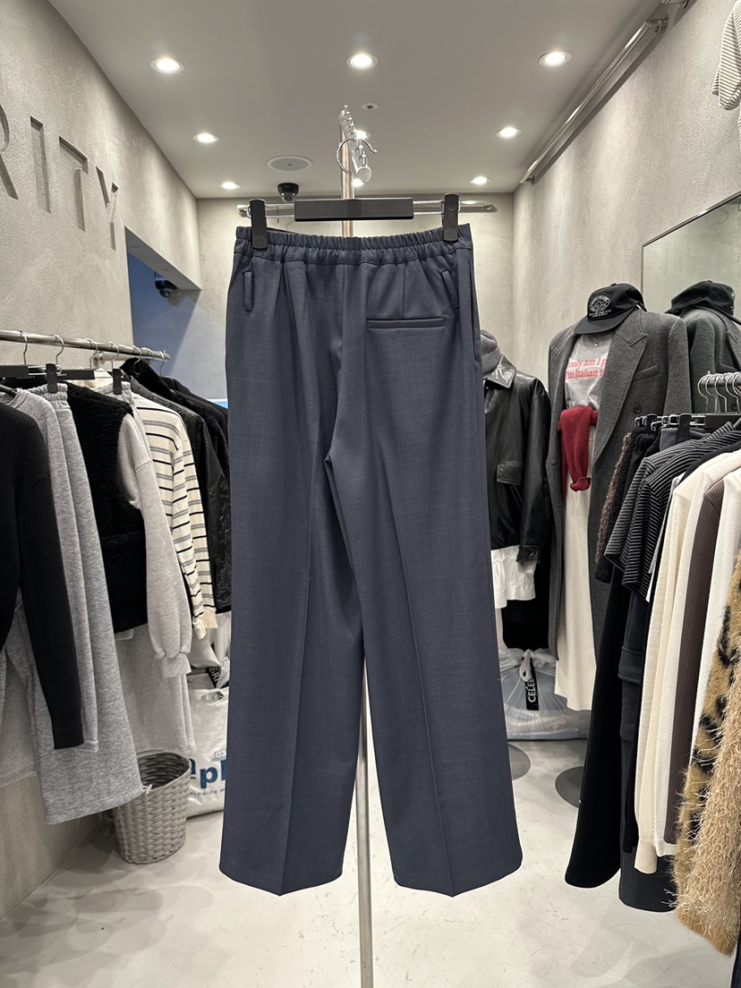 CELEBRITY-A韓國直郵女裝新款推薦人氣休閑熱賣26春夏休閑褲CELEBRITY-A休閑褲