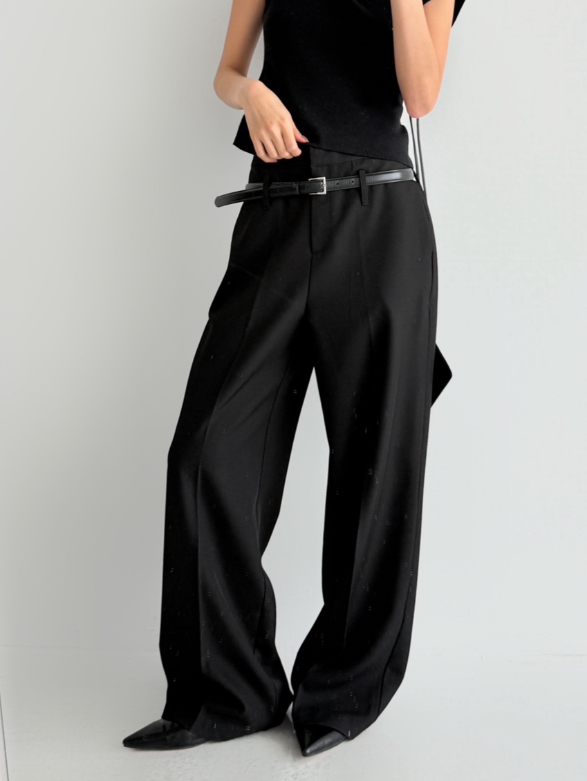 CELEBRITY-A韓國直郵女裝新款推薦人氣休閑熱賣26春夏休閑褲CELEBRITY-A休閑褲