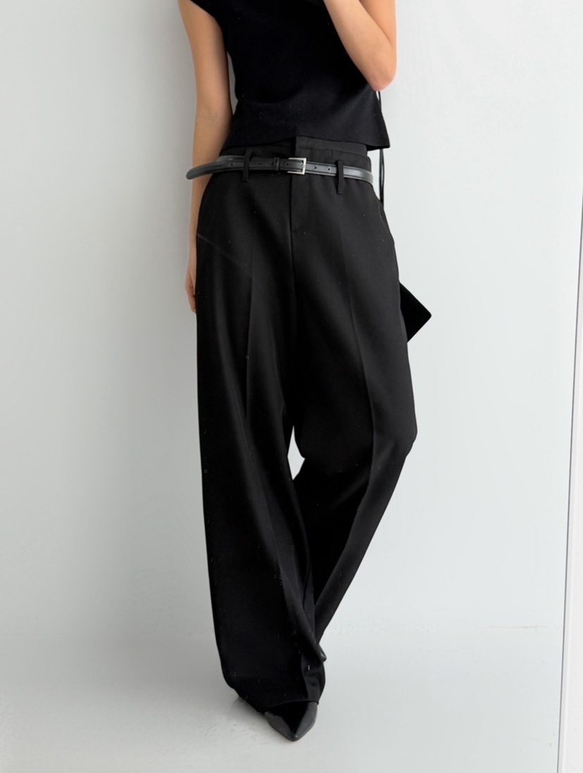 CELEBRITY-A韓國直郵女裝新款推薦人氣休閑熱賣26春夏休閑褲CELEBRITY-A休閑褲