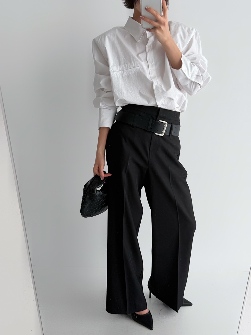 CELEBRITY-A韓國直郵女裝新款推薦人氣休閑熱賣26春夏休閑褲CELEBRITY-A休閑褲