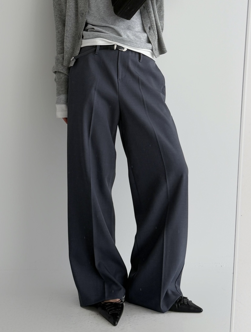 CELEBRITY-A韓國直郵女裝新款推薦人氣休閑熱賣26春夏休閑褲CELEBRITY-A休閑褲