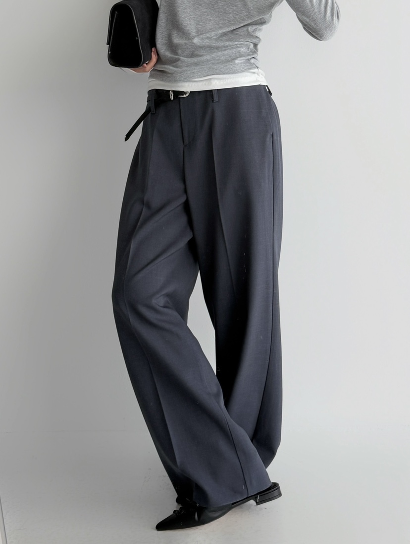 CELEBRITY-A韓國直郵女裝新款推薦人氣休閑熱賣26春夏休閑褲CELEBRITY-A休閑褲