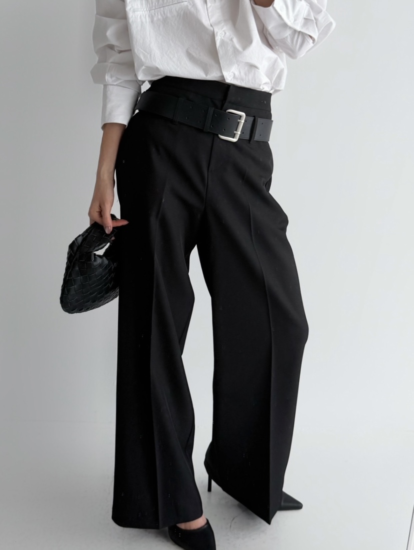 CELEBRITY-A韓國直郵女裝新款推薦人氣休閑熱賣26春夏休閑褲CELEBRITY-A休閑褲