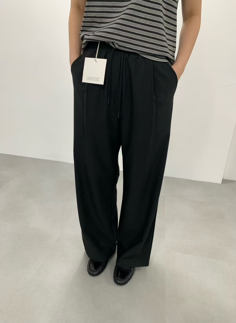 J CRANE-A韓國直郵實拍女士新款人氣26春夏熱賣職業休閑褲J CRANE休閑褲