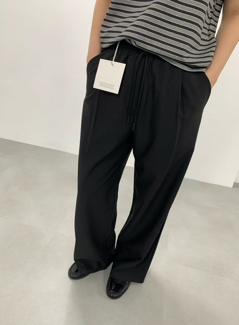 J CRANE-A韓國直郵實拍女士新款人氣26春夏熱賣職業休閑褲J CRANE休閑褲