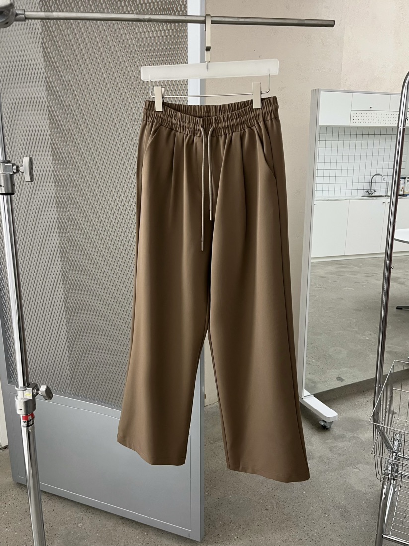 J CRANE-A韓國直郵實拍女士新款人氣26春夏熱賣職業休閑褲J CRANE休閑褲圖色2