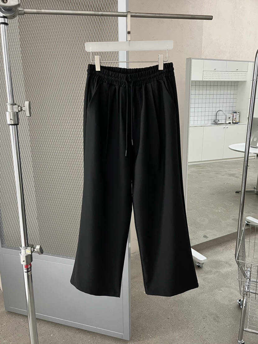 J CRANE-A韓國直郵實拍女士新款人氣26春夏熱賣職業休閑褲J CRANE休閑褲圖色3