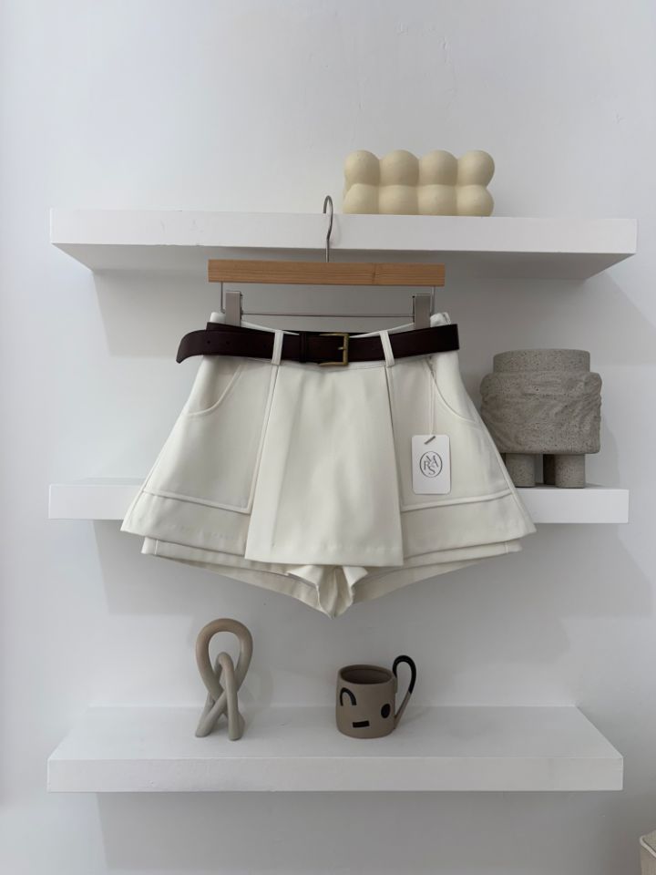 mars韓國代購女士新款時尚熱賣人氣職業推薦裙褲不含腰帶mars裙褲