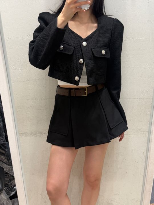 mars韓國代購女士新款時尚熱賣人氣職業推薦裙褲不含腰帶mars裙褲