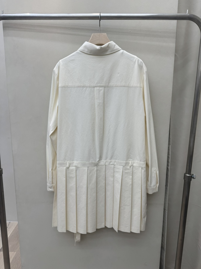 NOTHING韓國東大門代購女裝新款推薦休閑職業熱賣連衣裙褶裥NOTHING連衣裙