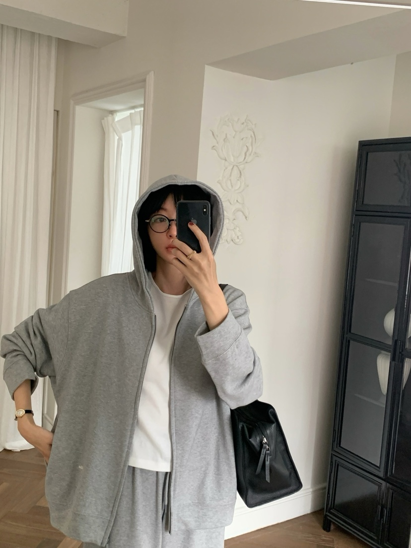 A Flan韓國東大門直郵女裝新款熱賣人氣休閑推薦26春夏休閑褲AFN/FLAN EDITION休閑褲