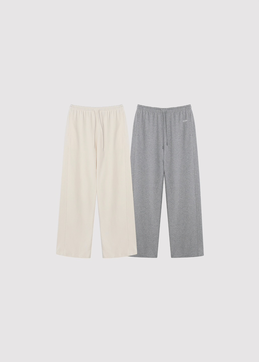 A Flan韓國東大門直郵女裝新款熱賣人氣休閑推薦26春夏休閑褲AFN/FLAN EDITION休閑褲