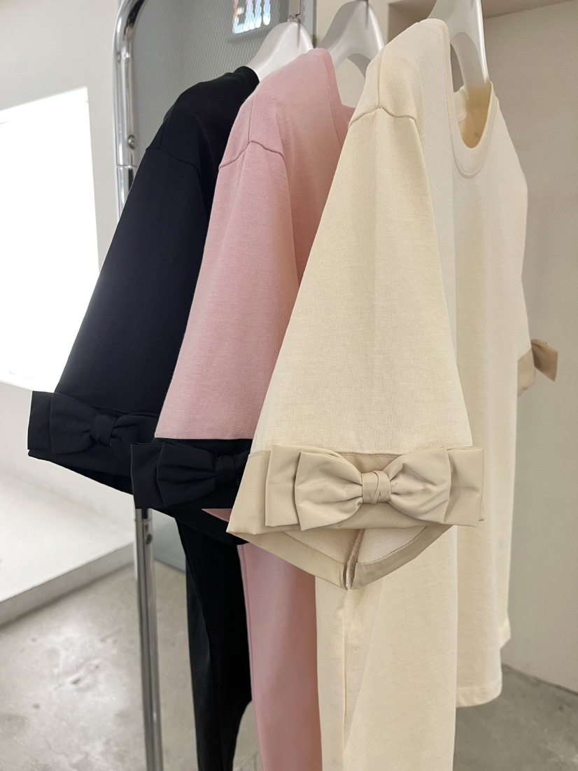 J CRANE-A韓國直郵女裝新款熱賣人氣休閑26春夏職業T恤J CRANET恤