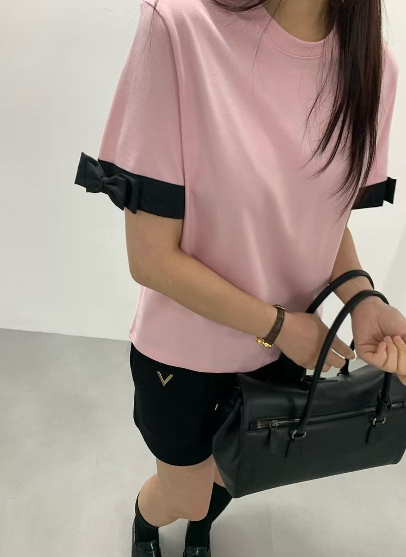 J CRANE-A韓國直郵女裝新款熱賣人氣休閑26春夏職業T恤J CRANET恤