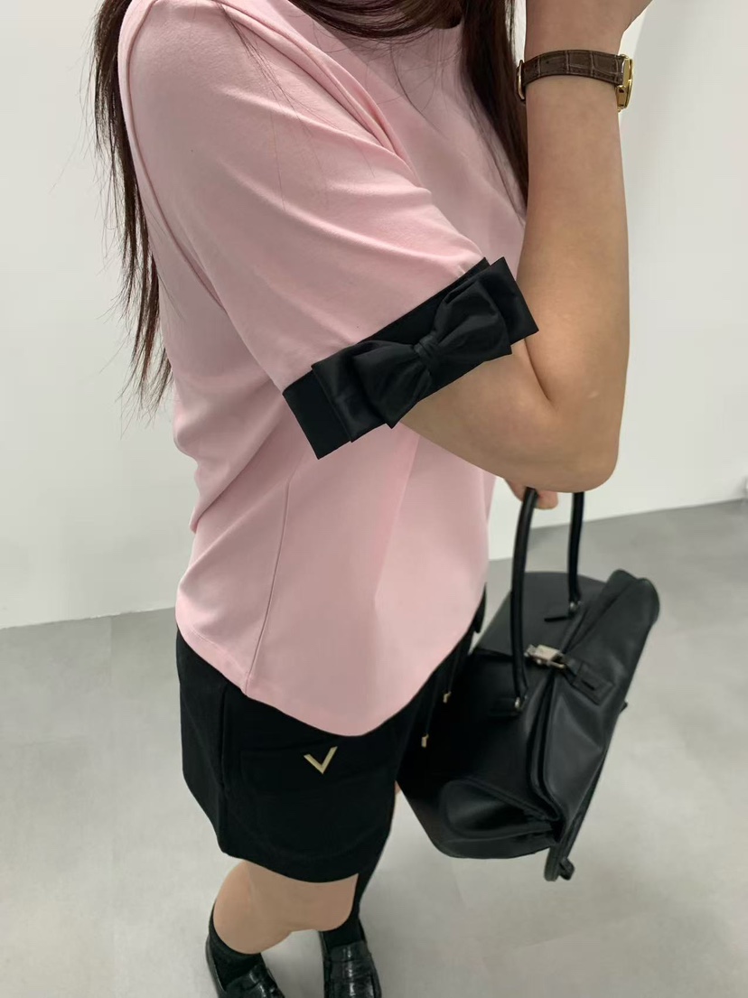 J CRANE-A韓國直郵女裝新款熱賣人氣休閑26春夏職業T恤J CRANET恤