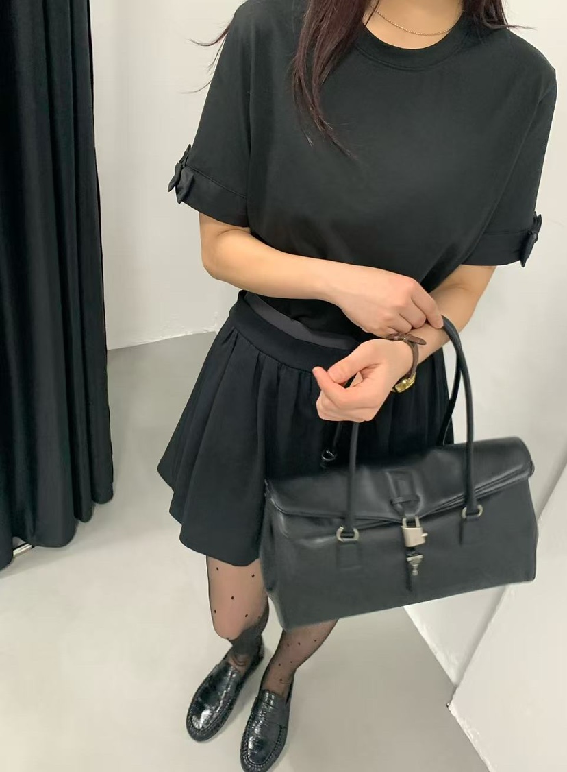 J CRANE-A韓國直郵女裝新款熱賣人氣休閑26春夏職業T恤J CRANET恤