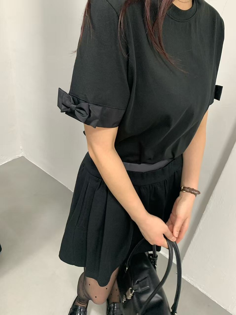 J CRANE-A韓國直郵女裝新款熱賣人氣休閑26春夏職業T恤J CRANET恤