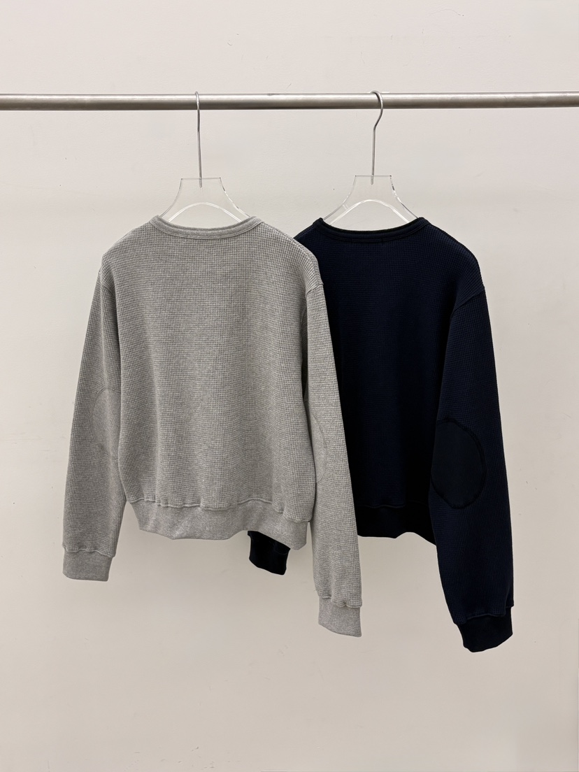 OURS韓國東大門直郵女士新品職業推薦26春夏夾克華夫格開衫OURS夾克