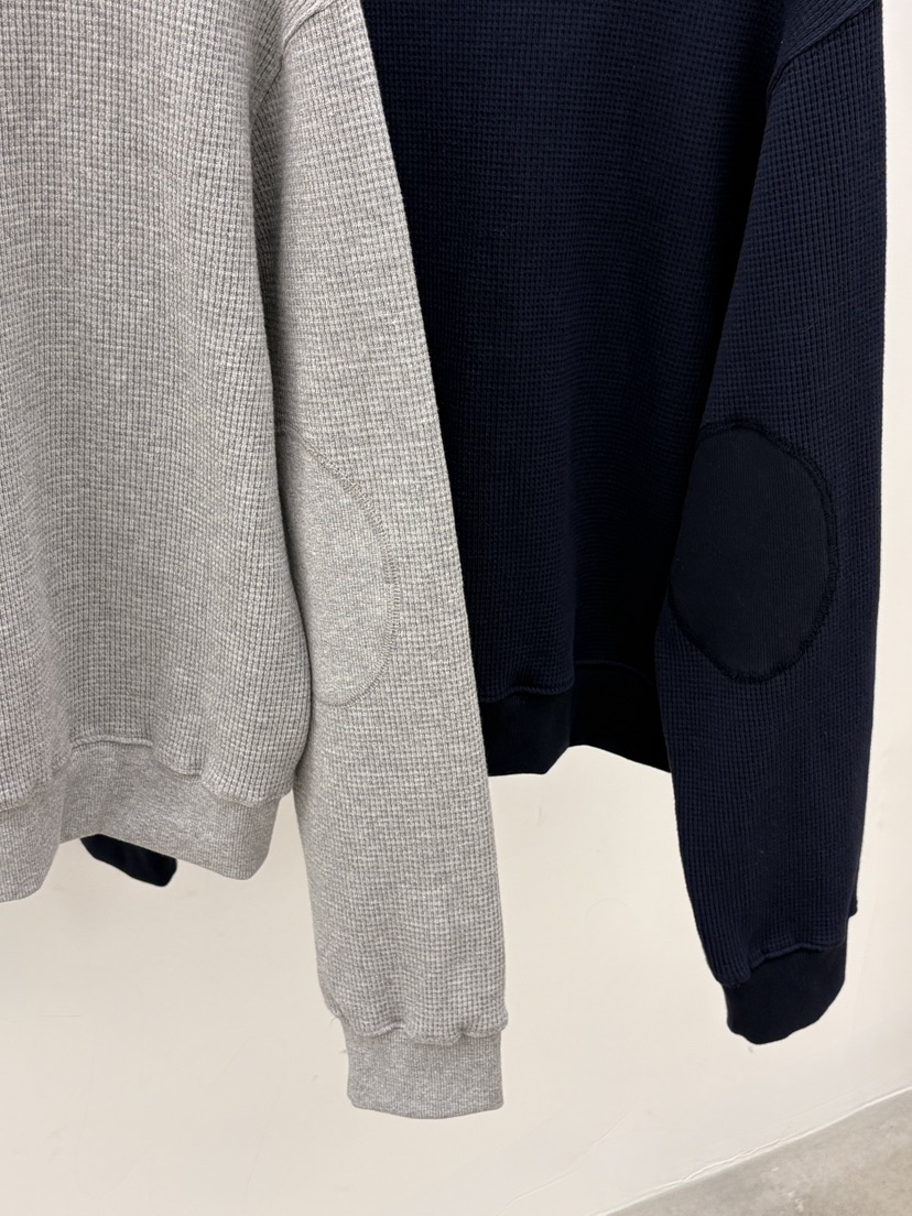 OURS韓國東大門直郵女士新品職業推薦26春夏夾克華夫格開衫OURS夾克