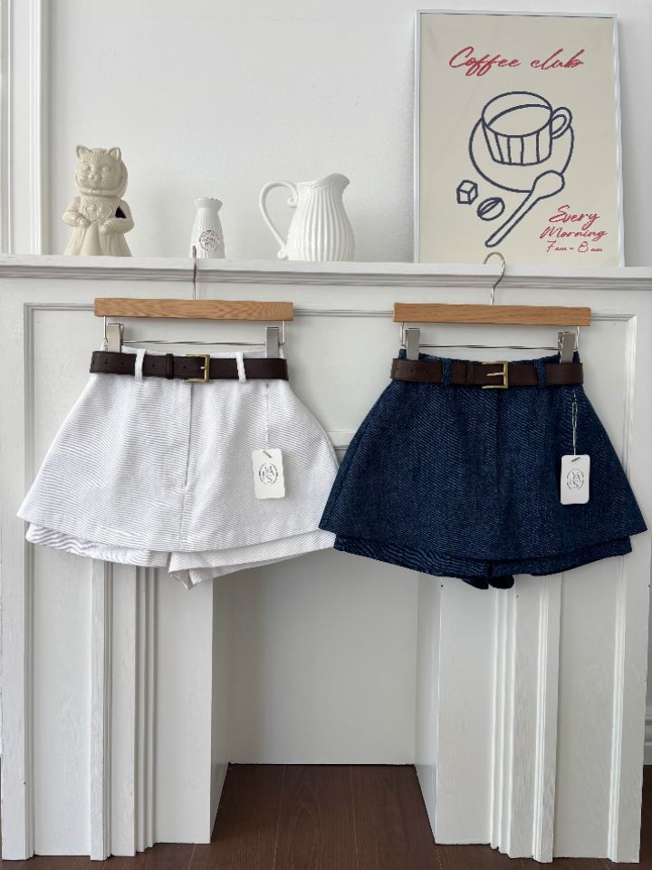 mars韓國代購女士新款職業熱賣26春夏推薦人氣時尚休閑裙褲mars裙褲