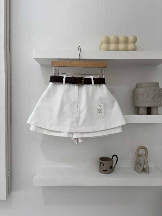 mars韓國代購女士新款職業熱賣26春夏推薦人氣時尚休閑裙褲mars裙褲圖色2