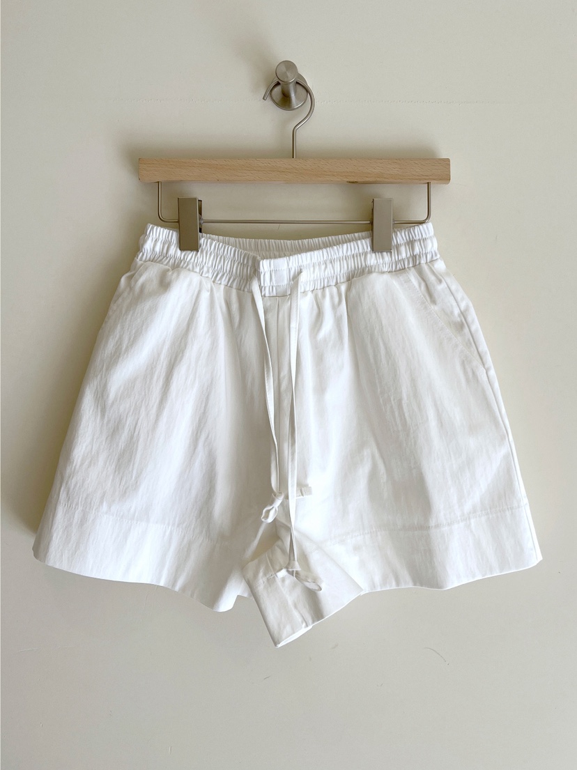 NOTHING韓國代購女士新款時尚休閑職業人氣26春夏推薦短褲NOTHING短褲