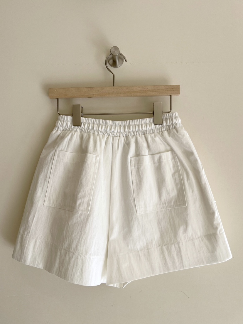 NOTHING韓國代購女士新款時尚休閑職業人氣26春夏推薦短褲NOTHING短褲