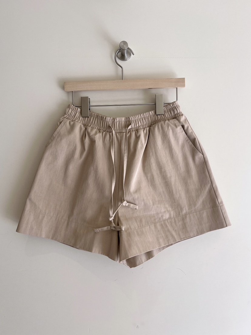 NOTHING韓國代購女士新款時尚休閑職業人氣26春夏推薦短褲NOTHING短褲