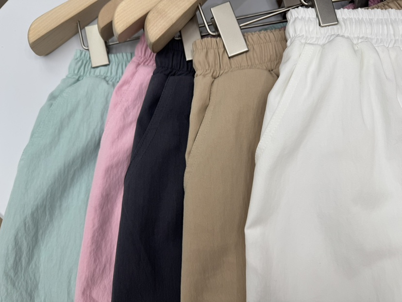 NOTHING韓國代購女士新款時尚休閑職業人氣26春夏推薦短褲NOTHING短褲