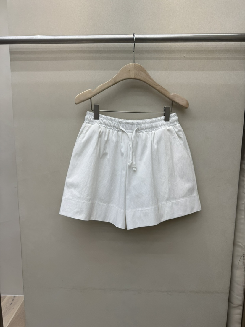 NOTHING韓國代購女士新款時尚休閑職業人氣26春夏推薦短褲NOTHING短褲圖色1