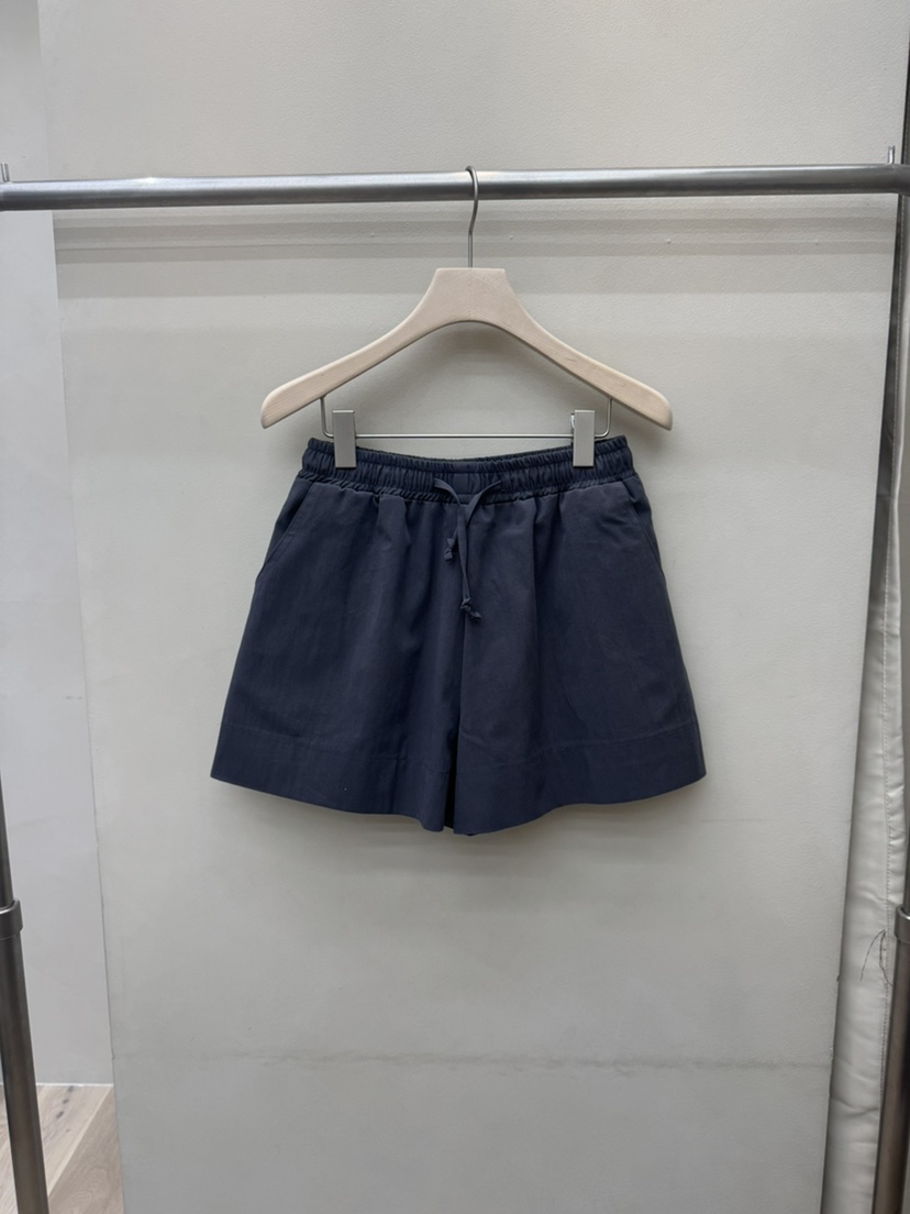 NOTHING韓國代購女士新款時尚休閑職業人氣26春夏推薦短褲NOTHING短褲圖色3