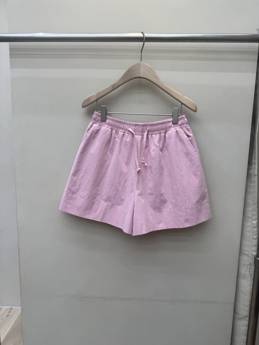 NOTHING韓國代購女士新款時尚休閑職業人氣26春夏推薦短褲NOTHING短褲圖色4