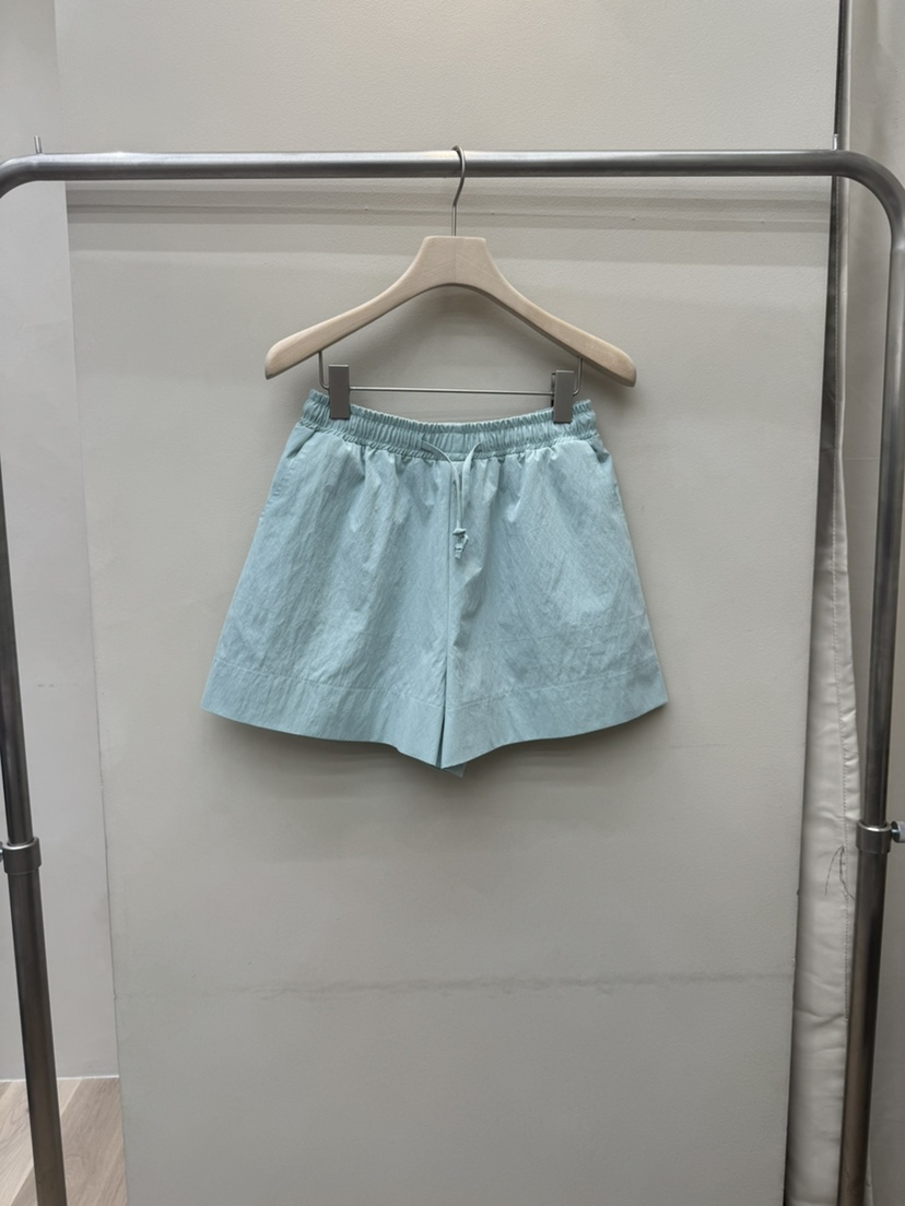 NOTHING韓國代購女士新款時尚休閑職業人氣26春夏推薦短褲NOTHING短褲圖色5