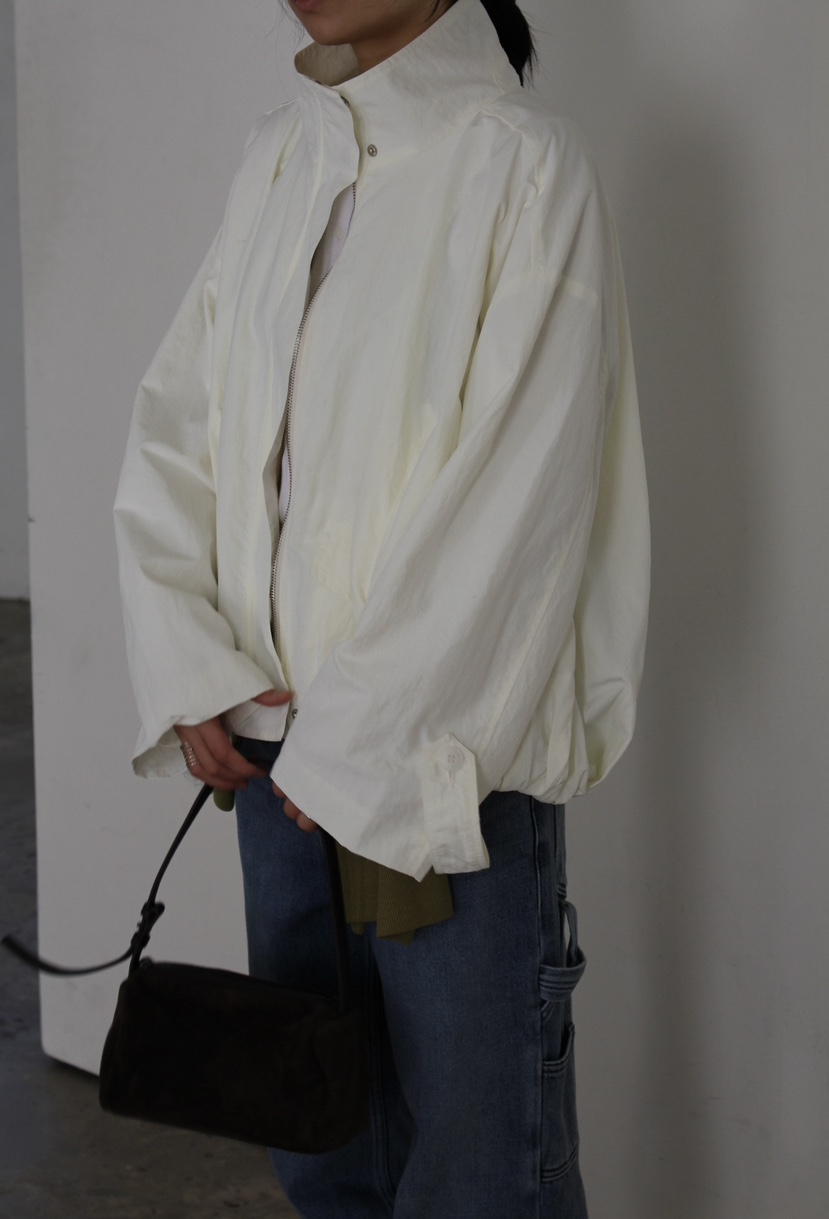 OVER NEAR韓國代購女裝新品時尚26春夏人氣推薦職業夾克OVER NEAR夾克