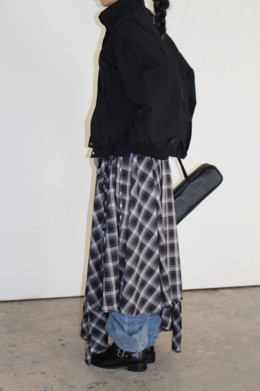 OVER NEAR韓國代購女裝新品時尚26春夏人氣推薦職業夾克OVER NEAR夾克