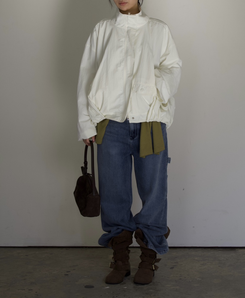 OVER NEAR韓國代購女裝新品時尚26春夏人氣推薦職業夾克OVER NEAR夾克