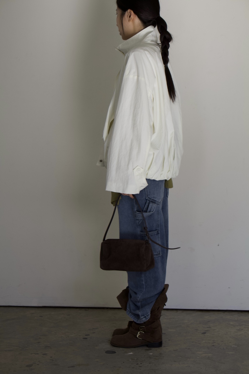 OVER NEAR韓國代購女裝新品時尚26春夏人氣推薦職業夾克OVER NEAR夾克