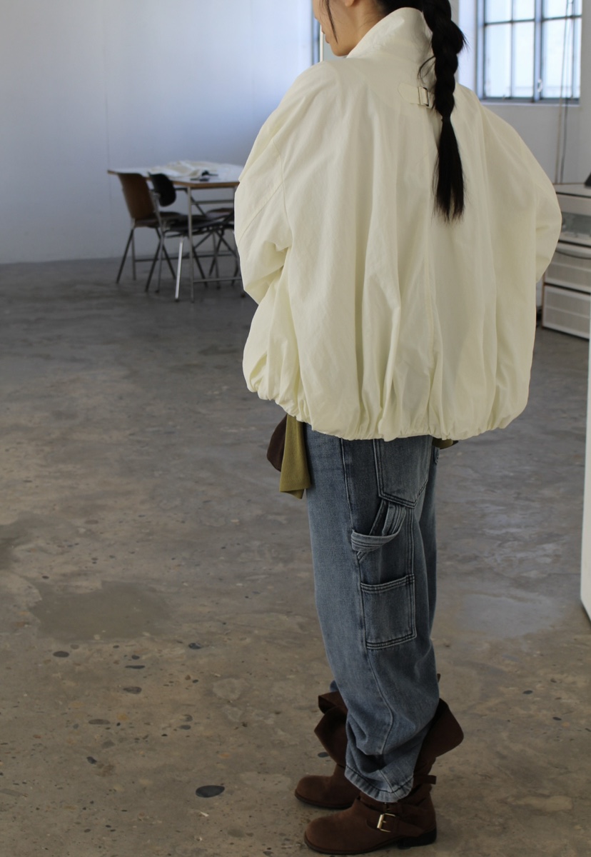 OVER NEAR韓國代購女裝新品時尚26春夏人氣推薦職業夾克OVER NEAR夾克