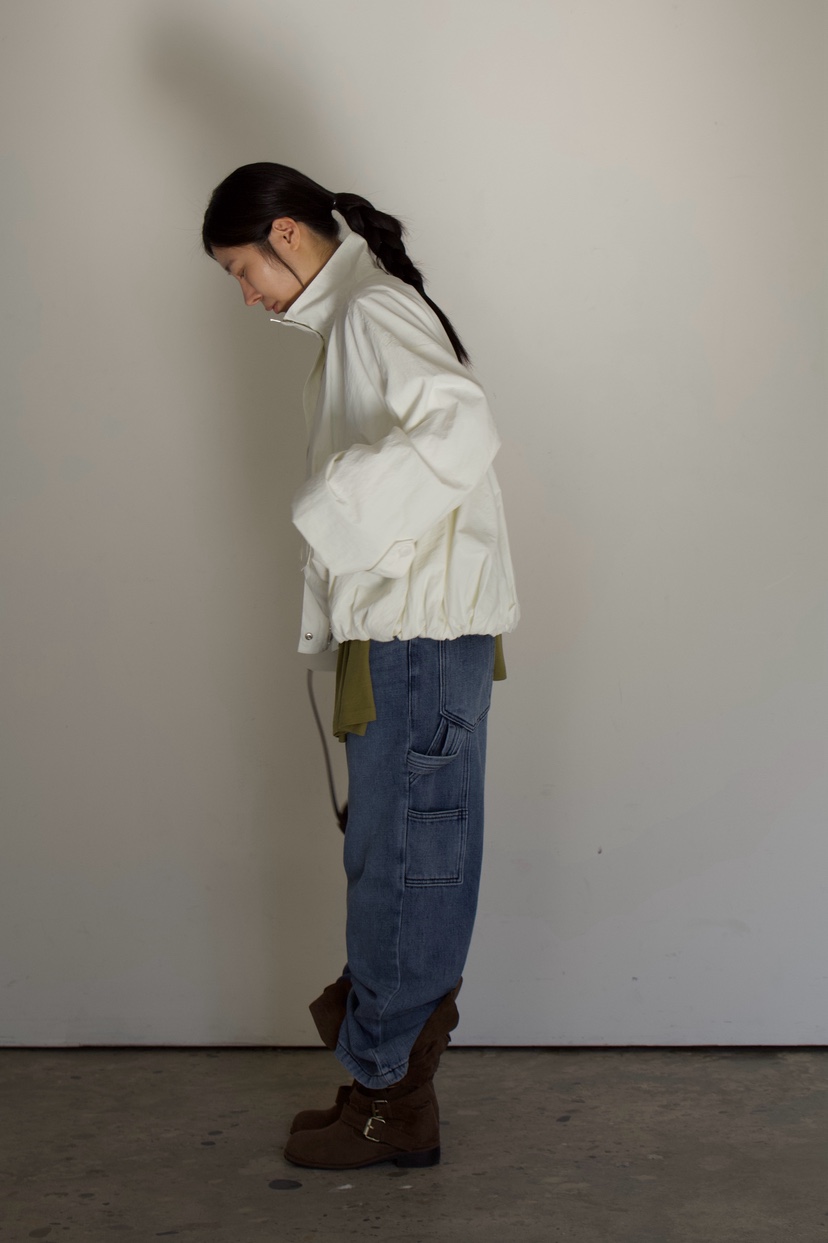 OVER NEAR韓國代購女裝新品時尚26春夏人氣推薦職業夾克OVER NEAR夾克