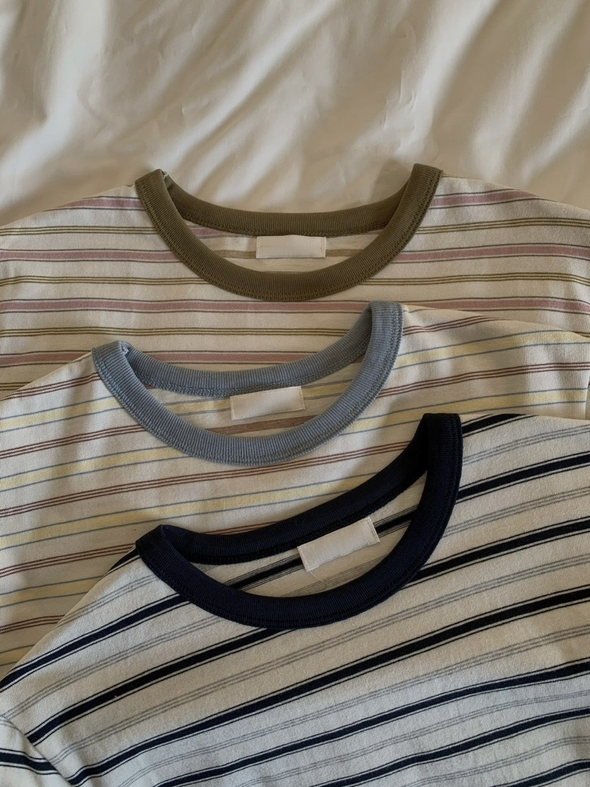 NOTHING韓國直郵女裝新品休閑推薦熱賣26春夏職業長袖T恤NOTHING長袖T恤