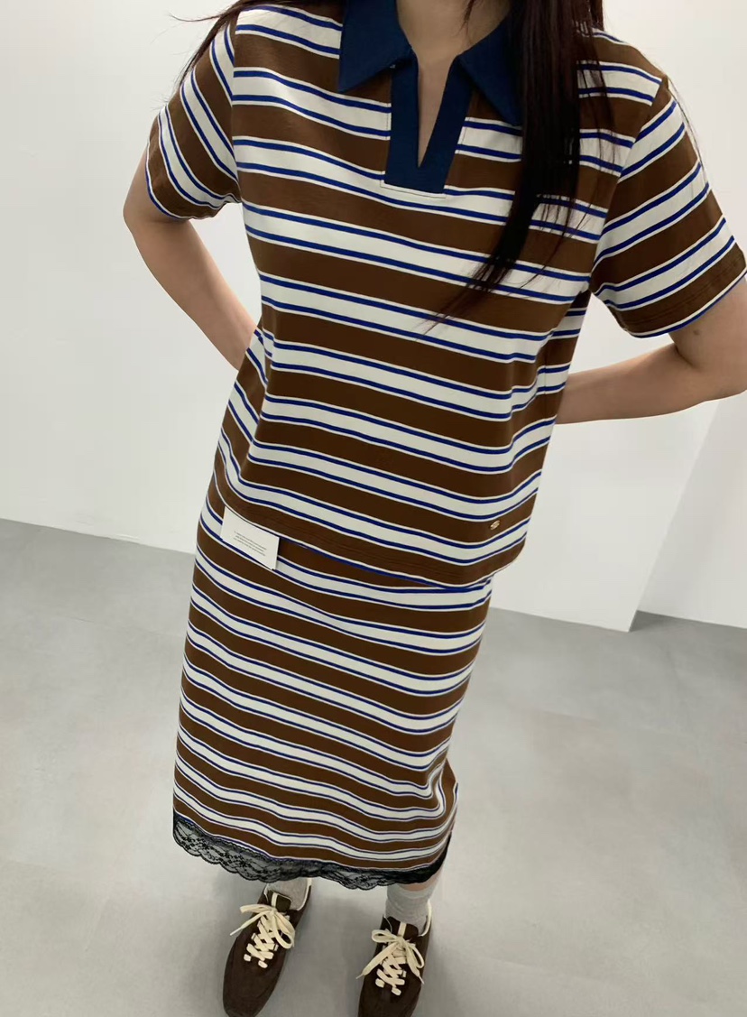 J CRANE-A韓國東大門代購女裝新款休閑人氣半身裙中短裙J CRANE半身裙/中短裙