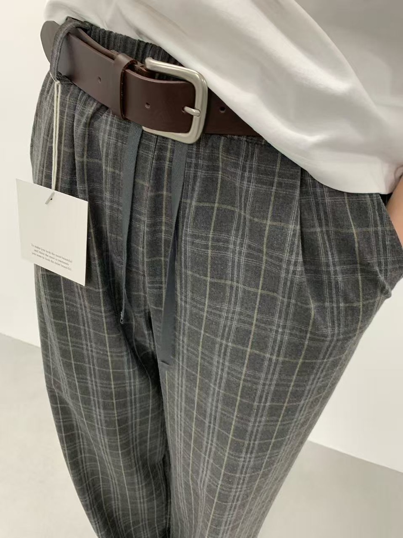 J CRANE-A韓國東大門代購女裝新品26春夏人氣休閑休閑褲J CRANE休閑褲